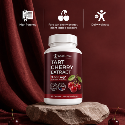 GoodGrove Tart Cherry Extract