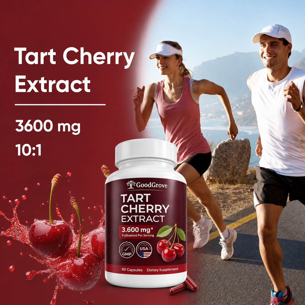 GoodGrove Tart Cherry Extract