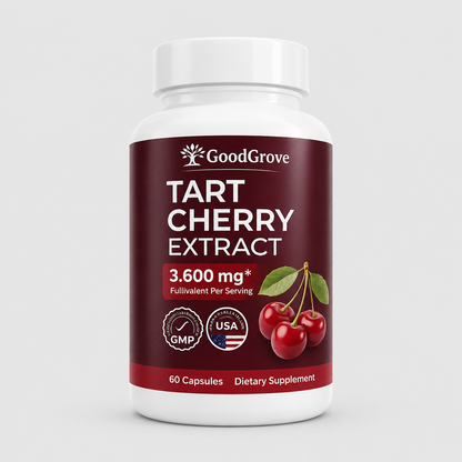 GoodGrove Tart Cherry Extract