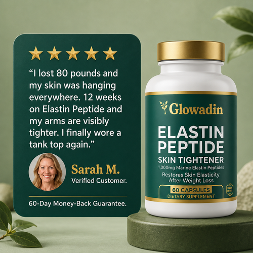 Elastin Peptide Skin Tightening Formula