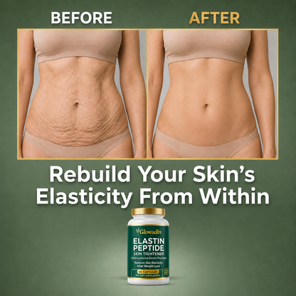 Elastin Peptide Skin Tightening Formula