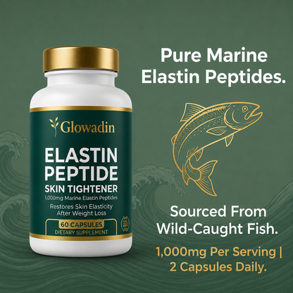 Elastin Peptide Skin Tightening Formula
