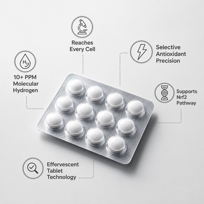 PrimeCell H2 Molecular Hydrogen