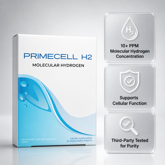 PrimeCell H2 Molecular Hydrogen
