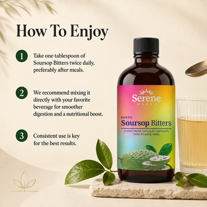 Soursop Bitters